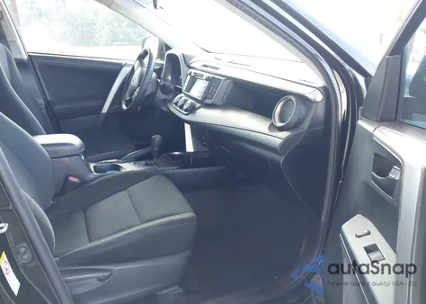 2016 Toyota Rav4 Le from USA, damaged, VIN 2T3BFREV8GW418795